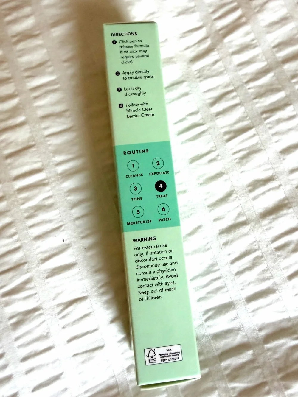 Rael - Beauty Miracle Clear Soothing Spot Gel NEW!